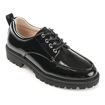 Journee Women'sZina Oxford Shoes