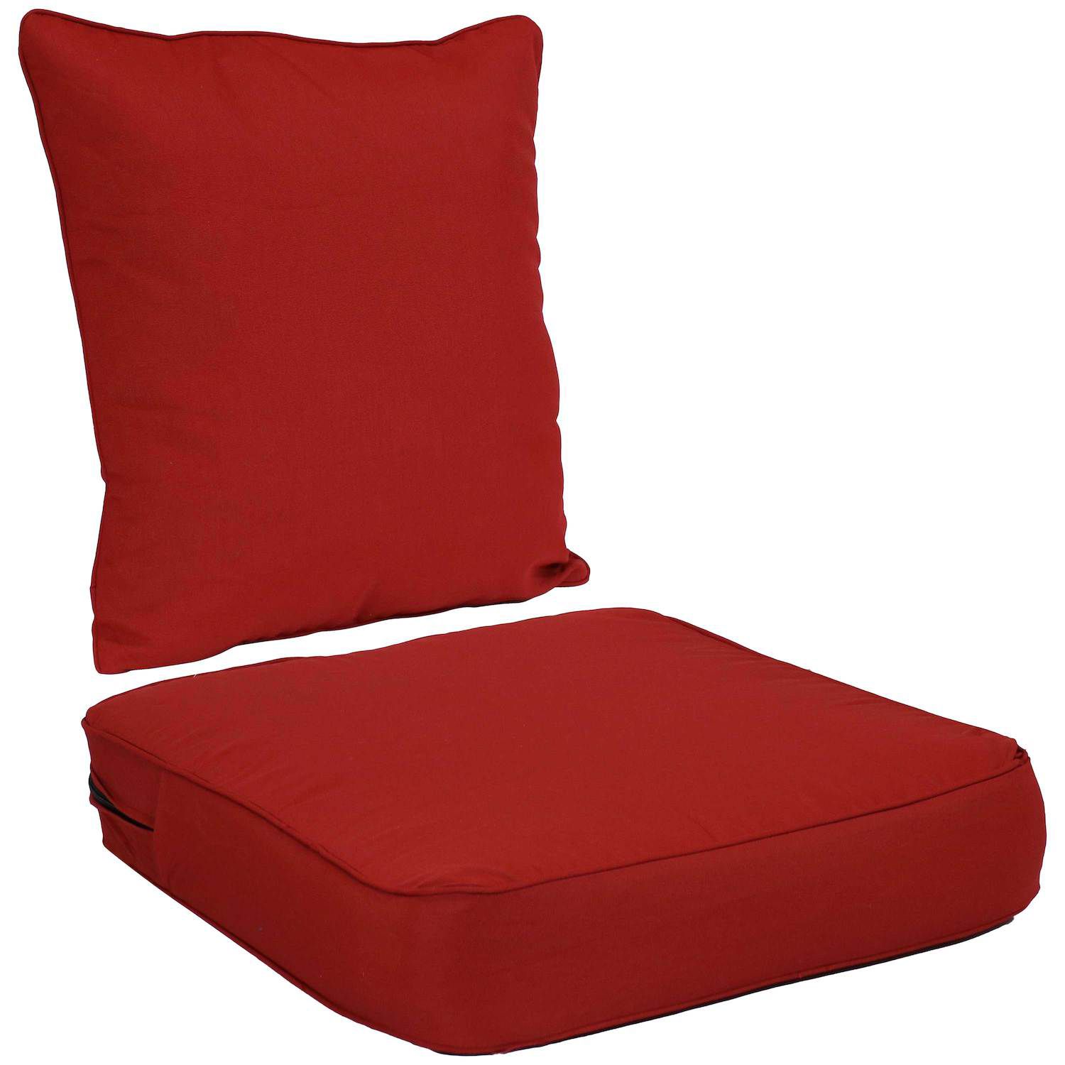 Patio cushions kohls hot sale