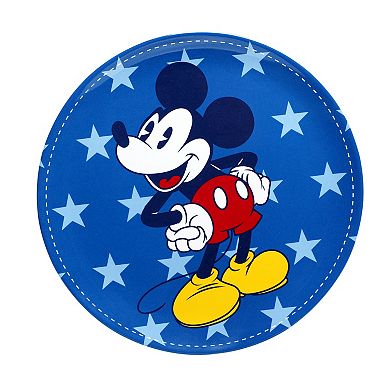 Disney's Mickey & Minnie Mouse 4-pc. Melamine Salad Plate Set by ...