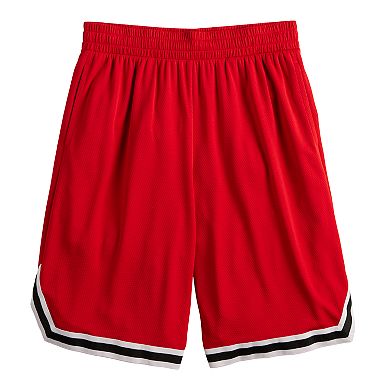 Men's Tek Gear® Retro Trim 11-in. Basketball Shorts