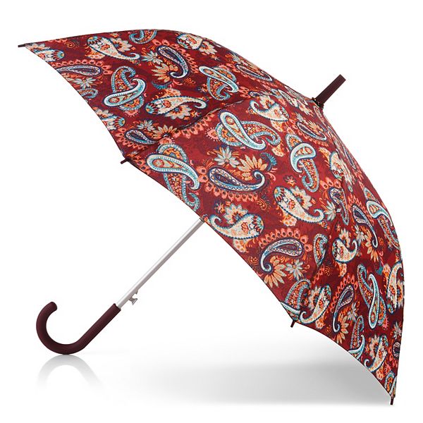 Women's Vera Bradley powered by totes J Handle Stick Umbrella