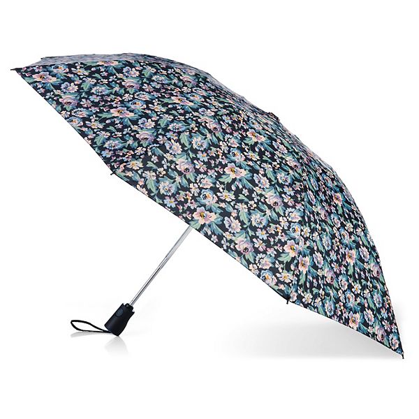 Women's Vera Bradley powered by totes InBrella Reverse Close Umbrella