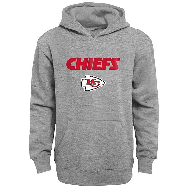 Kids 7-20 Kansas City Chiefs Team Pride Fleece Hoodie