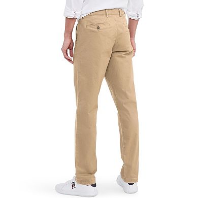 tromme venstre gammel Men's Tommy Hilfiger Custom-Fit Chino Pants