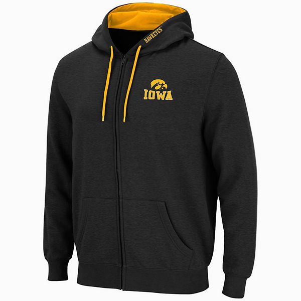 Iowa hawkeye cheap zip up hoodie