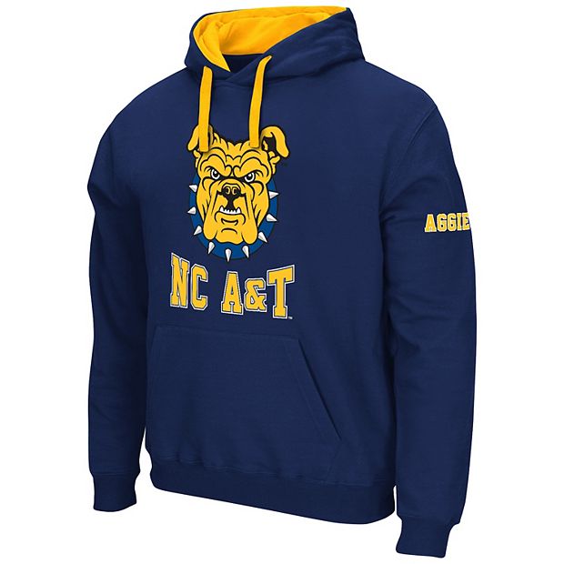 North Carolina A&T University Baseball Jersey - Blue