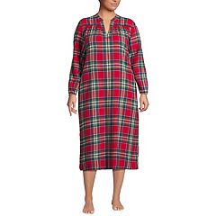 Womens flannel nightgowns sale deals