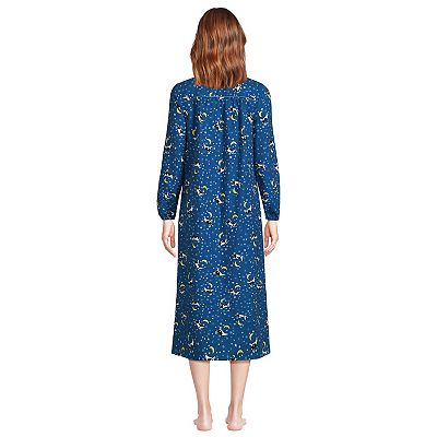 Lands end flannel nightgowns sale