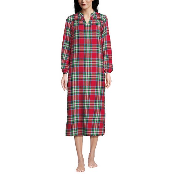 Flannel nightgowns kohls 2025