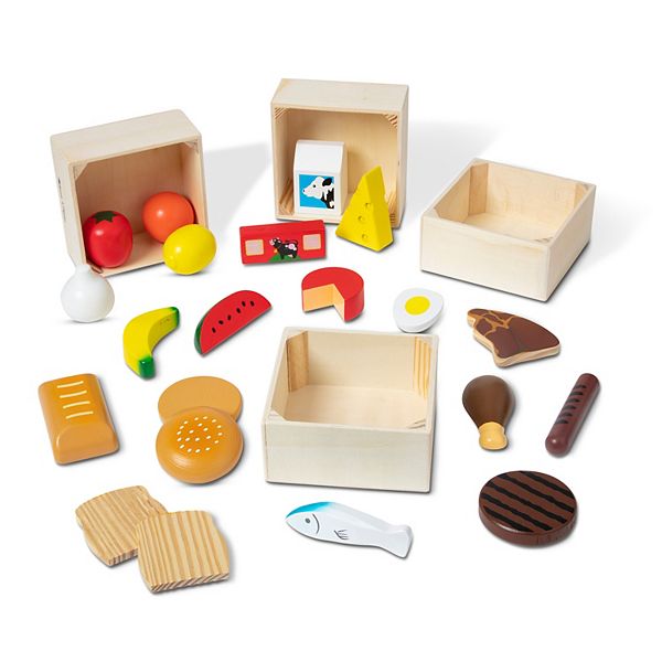 Melissa and doug grocery store deals kohls