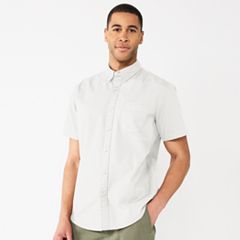 Kohls mens dress shirts hotsell short sleeve