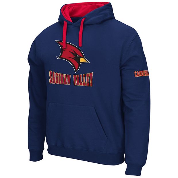 Men's Saginaw State Cardinals Hoodie