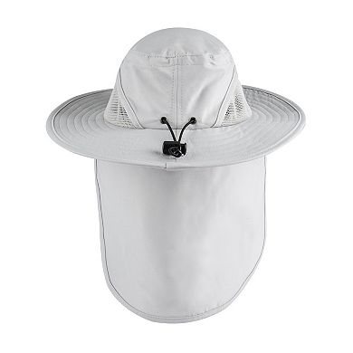 Men's Sonoma Goods For Life® Sun Protection Boonie Hat With Neck Drop Down