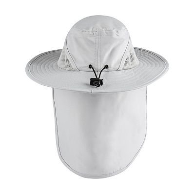 Men s Sonoma Goods For Life Sun Protection Boonie Hat With Neck Drop Down