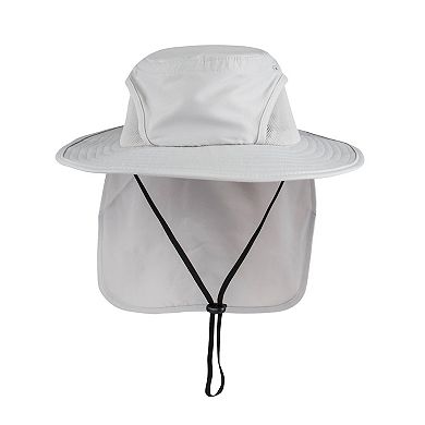 Men's Sonoma Goods For Life® Sun Protection Boonie Hat With Neck Drop Down