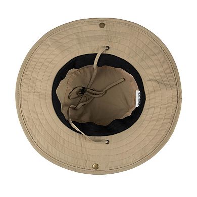 Men's Sonoma Goods For Life® Packable Snap-Up Sun Protection Boonie Hat