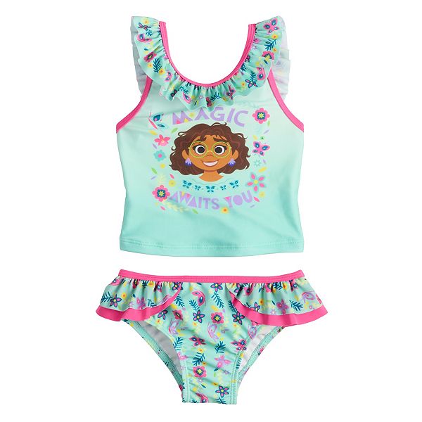 Baby & Toddler Dreamwave Disney Encanto Tankini Swimsuit