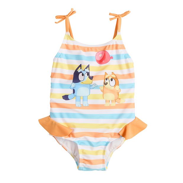 Kohls baby hot sale girl swimsuits