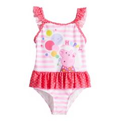 Peppa clearance pig bathers