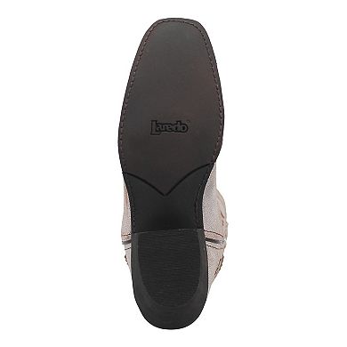 Laredo Audrey Women's Leather Cowboy Boots