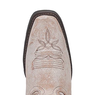 Laredo Audrey Women's Leather Cowboy Boots