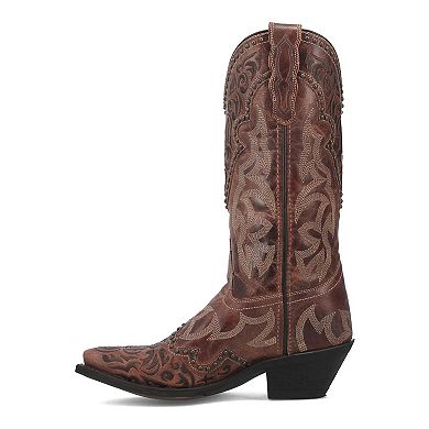 Laredo Braylynn Women's Leather Cowboy Boots