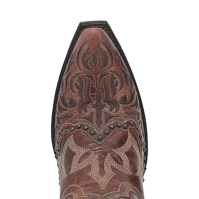 Laredo Braylynn Women's Leather Cowboy Boots