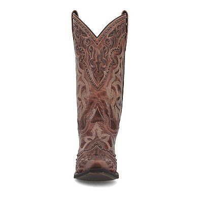 Laredo Braylynn Women's Leather Cowboy Boots