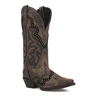 Laredo Skyla Women's Leather Cowboy Boots
