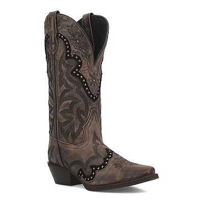 Laredo Skyla Women's Leather Cowboy Boots