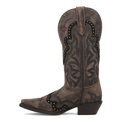 Laredo Skyla Women's Leather Cowboy Boots