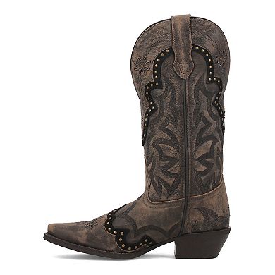 Laredo Skyla Women's Leather Cowboy Boots