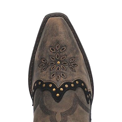 Laredo Skyla Women's Leather Cowboy Boots