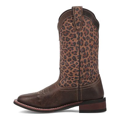 Laredo Astras Women's Leather Cowboy Boots