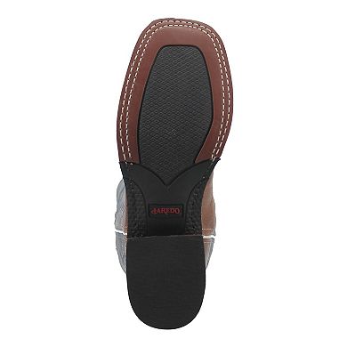 Laredo Darla Women's Leather Cowboy Boots
