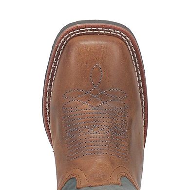 Laredo Early Star Women's Leather Cowboy Boots