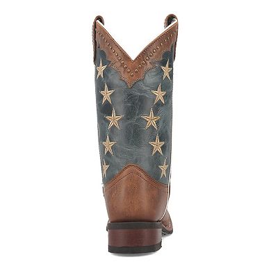 Laredo Early Star Women's Leather Cowboy Boots