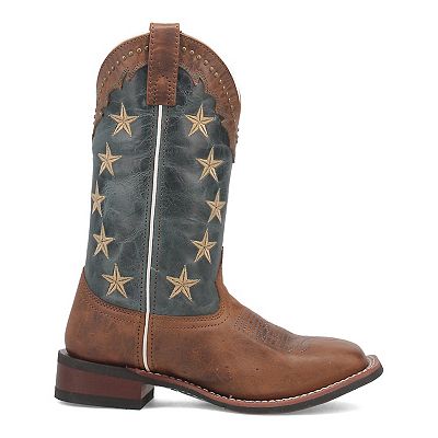 Laredo Early Star Women s Leather Cowboy Boots