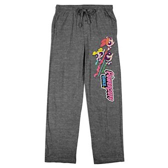 Men's Powerpuff Girls Blossom Pajama Pants