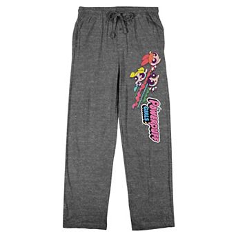 Men's Powerpuff Girls Blossom Pajama Pants