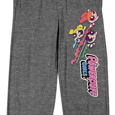 Men's Powerpuff Girls Blossom Pajama Pants