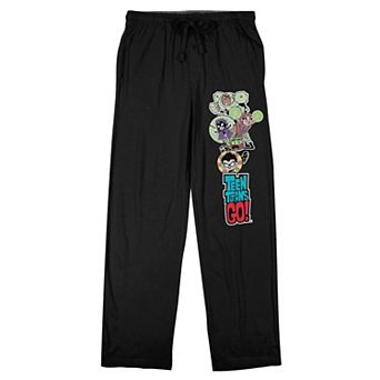 Men's Teen Titans Go Pajama Pants