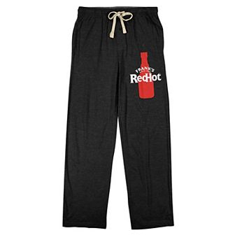 Men's Franks Redhot Pajama Pants