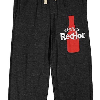 Men's Franks Redhot Pajama Pants