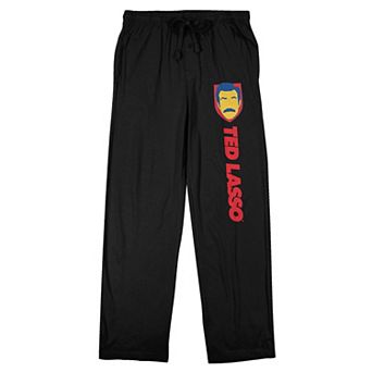 Men's Ted Lasso Shield Pajama Pants