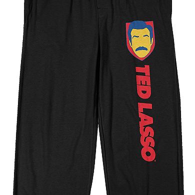 Men's Ted Lasso Shield Pajama Pants