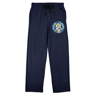 Men's Ted Lasso Badge Pajama Pants