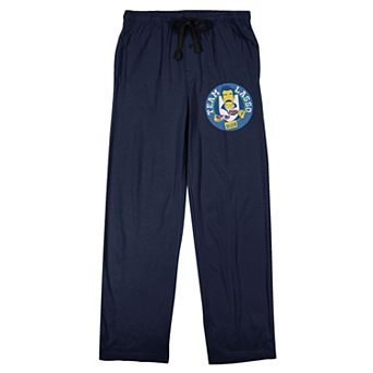Men's Ted Lasso Badge Pajama Pants