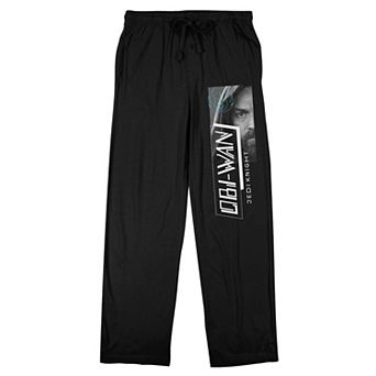 Men's Star Wars Obi-Wan Pajama Pants