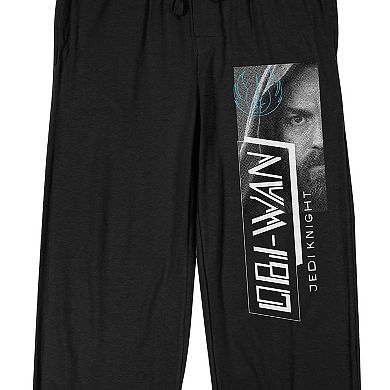 Men's Star Wars Obi-Wan Pajama Pants